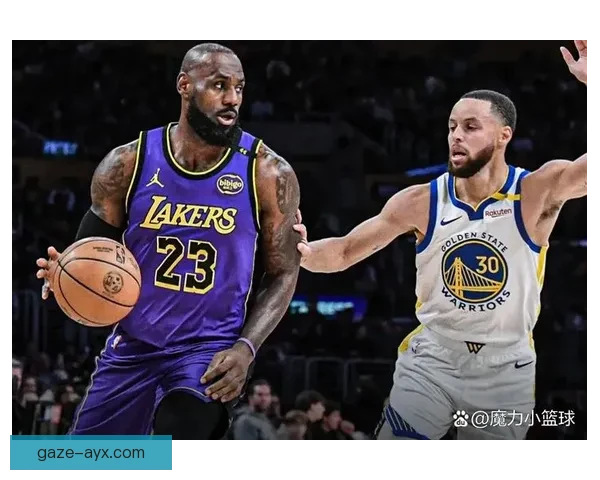 NBA最新战况：詹姆斯带队大胜勇士库里伤退赛季前景堪忧