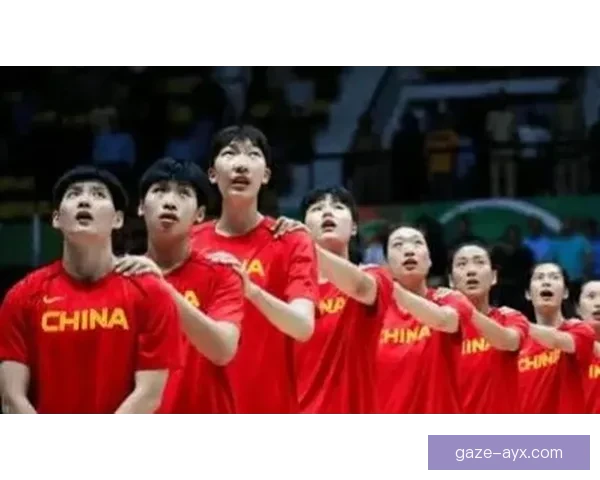 中国篮球队逆转战胜澳大利亚锁定世界杯八强席位全员表现出色