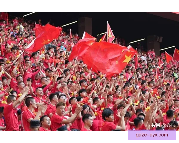 国足迎战亚洲劲旅，全力冲击世界杯晋级新篇章